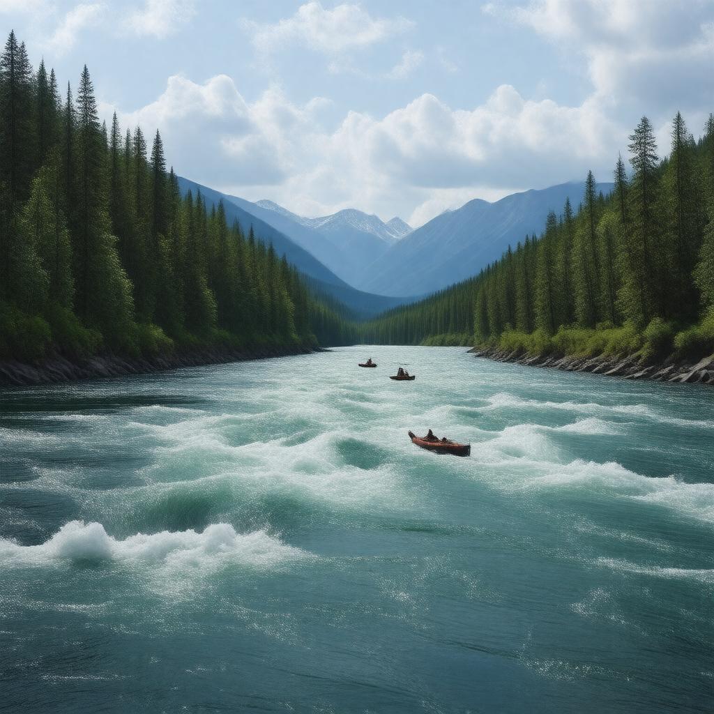 Kenai River